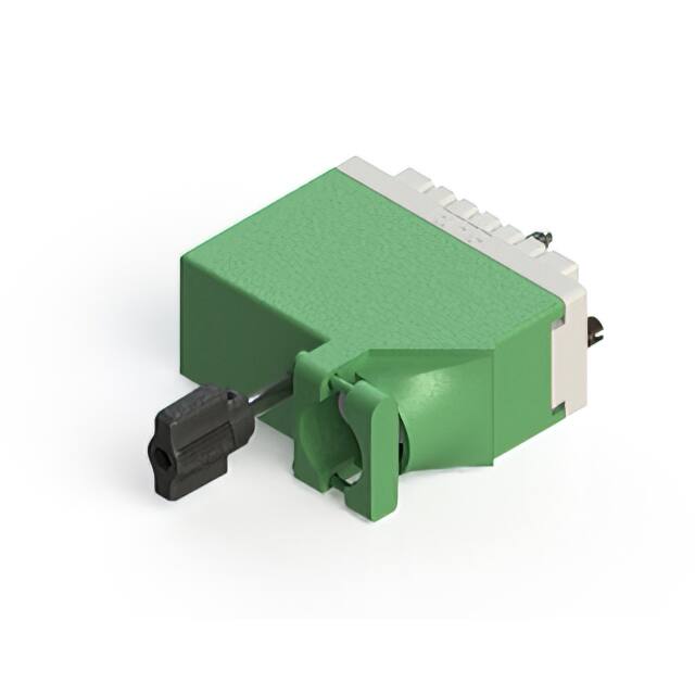 516-090-500-411 EDAC Inc.  Alloggiamenti per connettori backplane